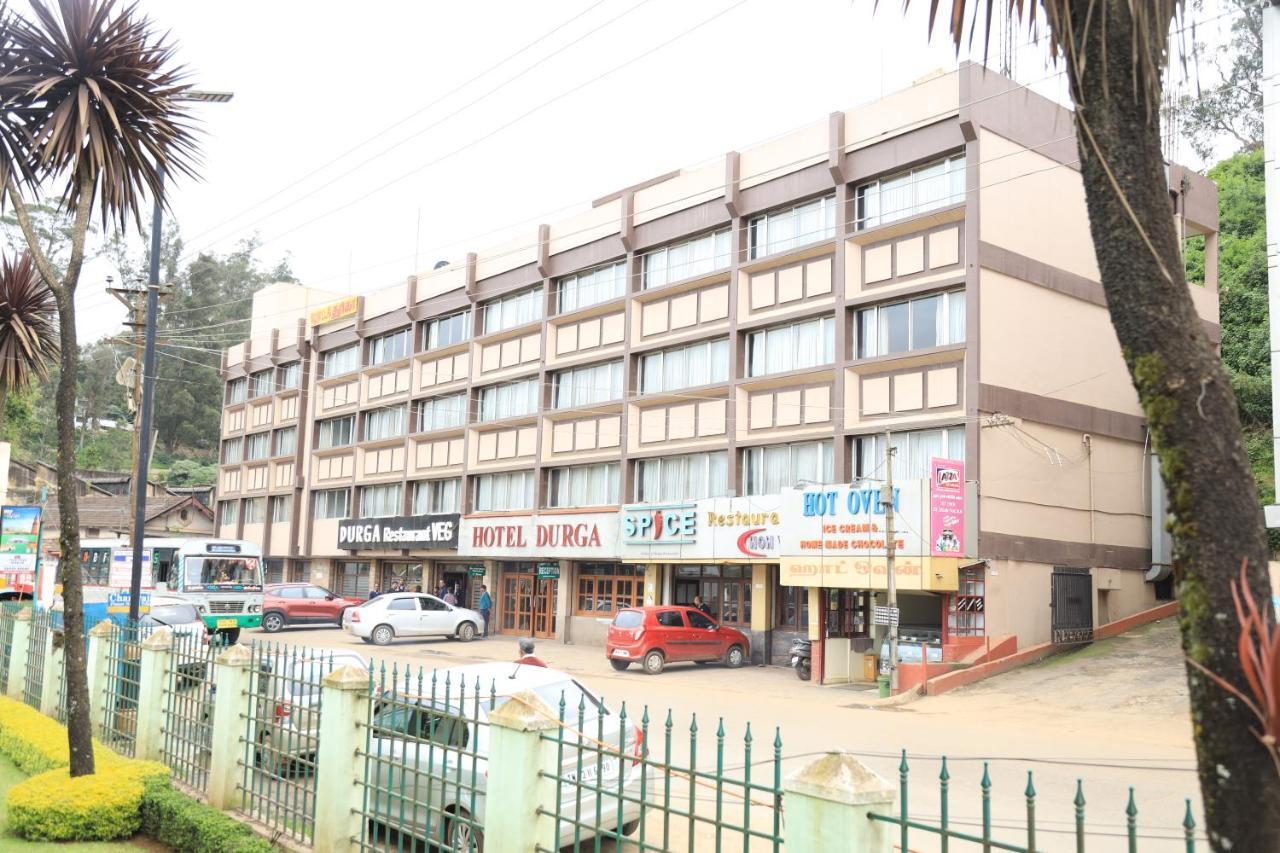 Hotel Durga 우티 외부 사진