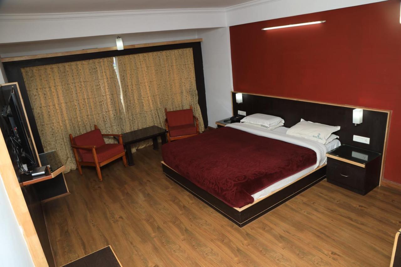 Hotel Durga 우티 외부 사진