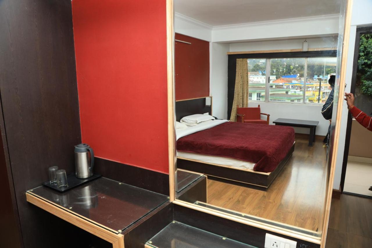 Hotel Durga 우티 외부 사진