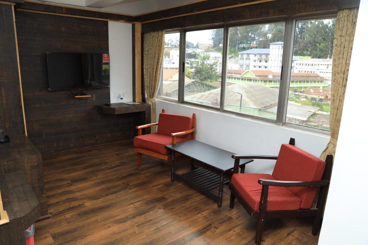 Hotel Durga 우티 외부 사진