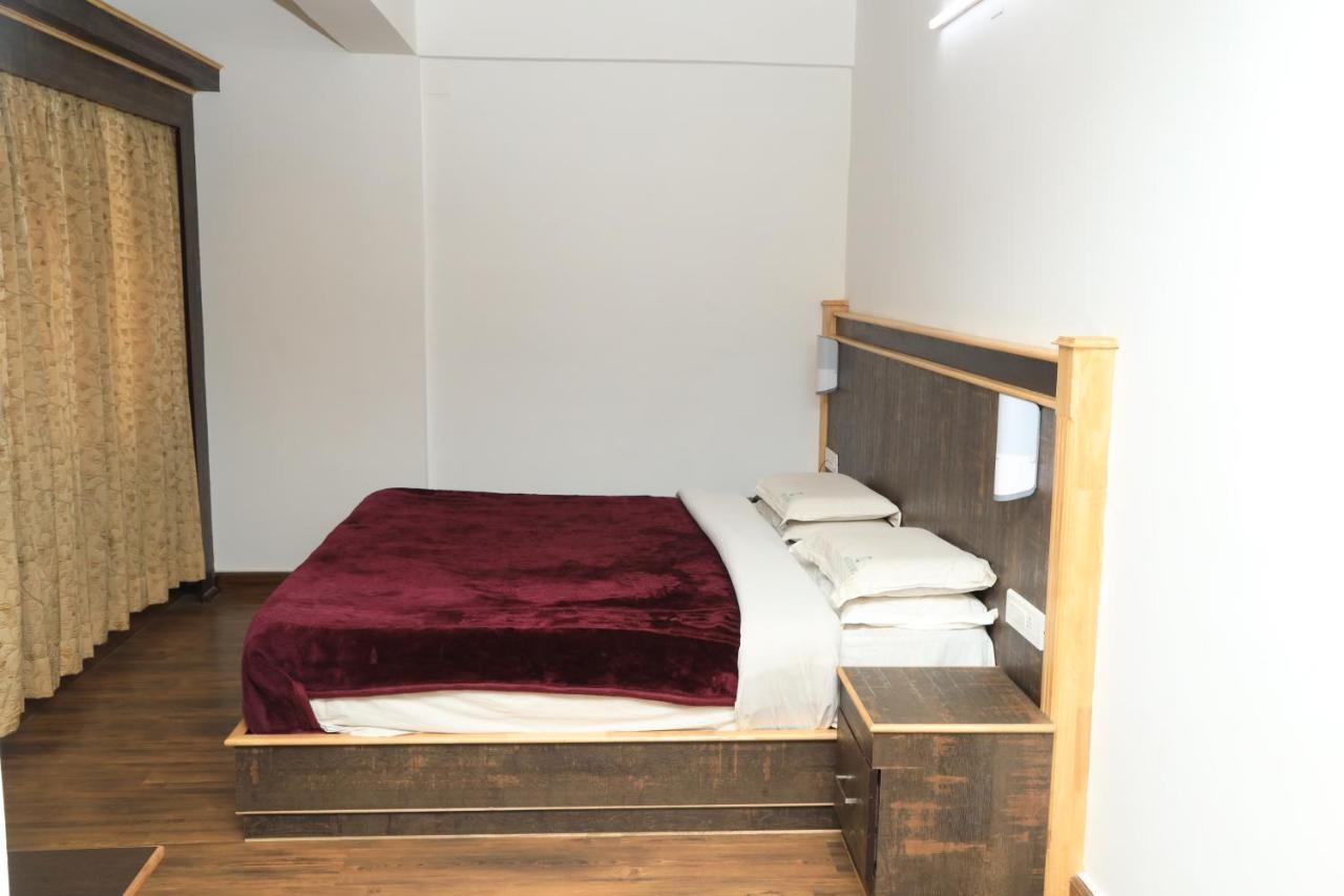 Hotel Durga 우티 외부 사진